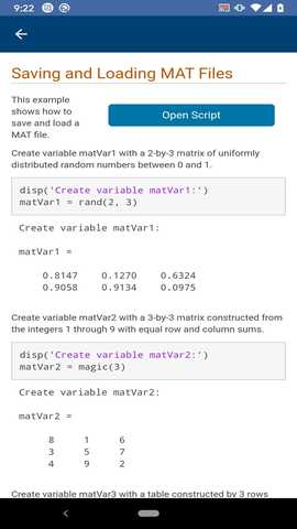 MATLABMobile 6.7.0 最新版 2