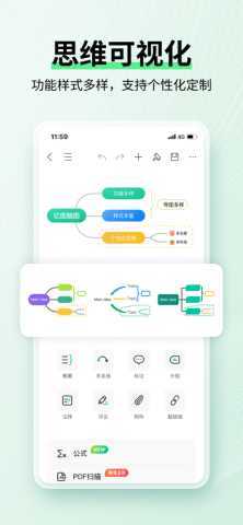 亿图脑图 7.9.15 最新版 6