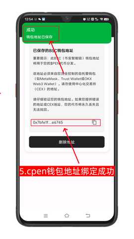 cpen绑定钱包教程-第6张图片-淘金一家人博客 cpen绑定钱包教程-第6张图片-淘金一家人博客