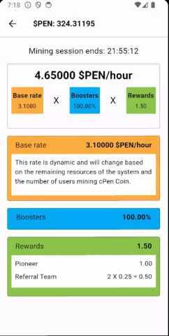 cpen network 1.2.24 官方版 2