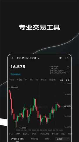 jucoin聚币 6.194.0 官方版 4