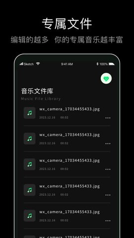 黑胶唱片 1.0.4 安卓版 3