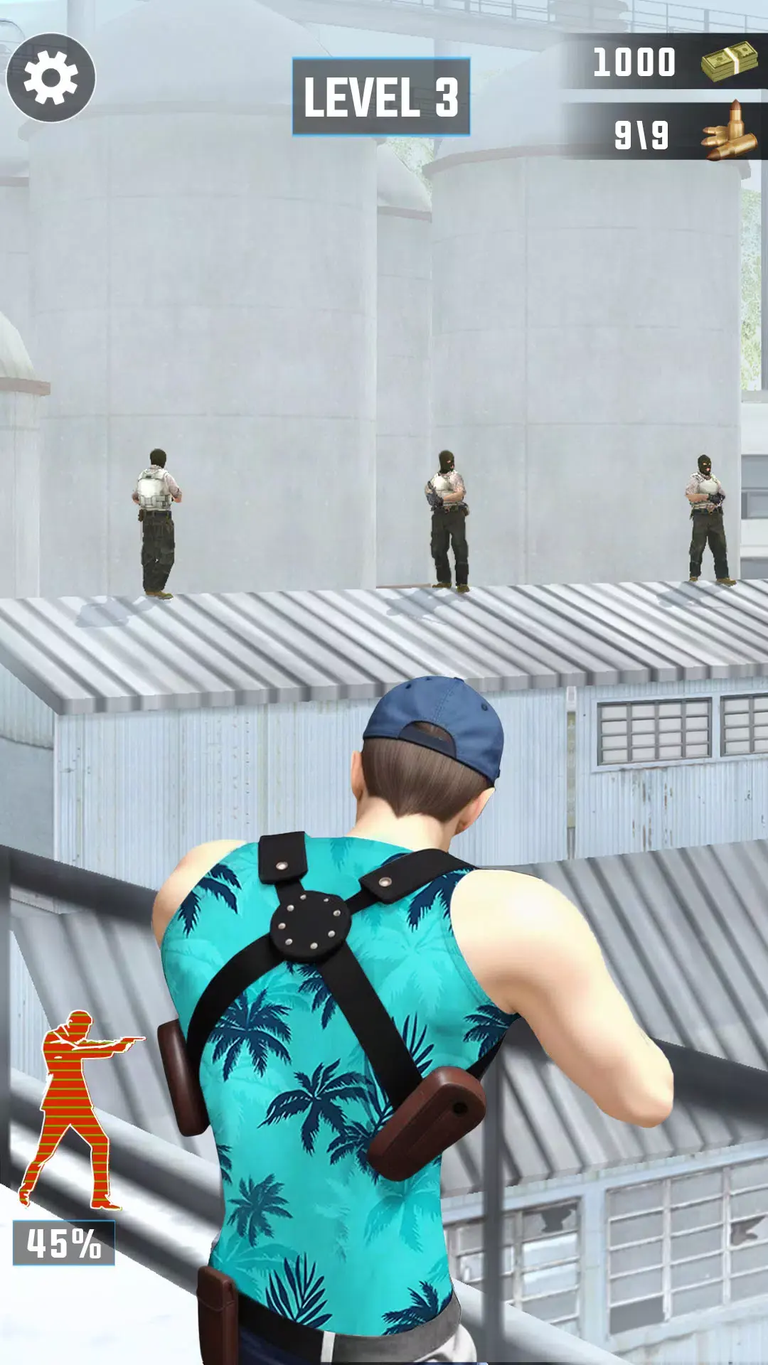 刺客契约3D 1.0.9 安卓版 2