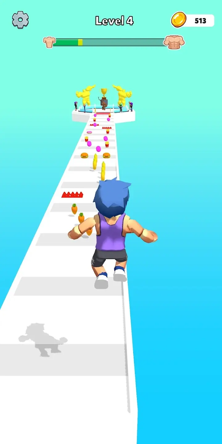 大力士赛跑 4.2 安卓版 2