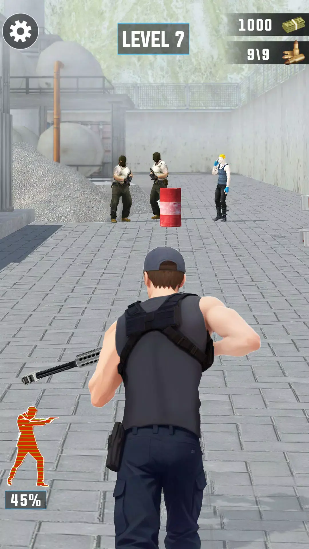 刺客契约3D 1.0.9 安卓版 4