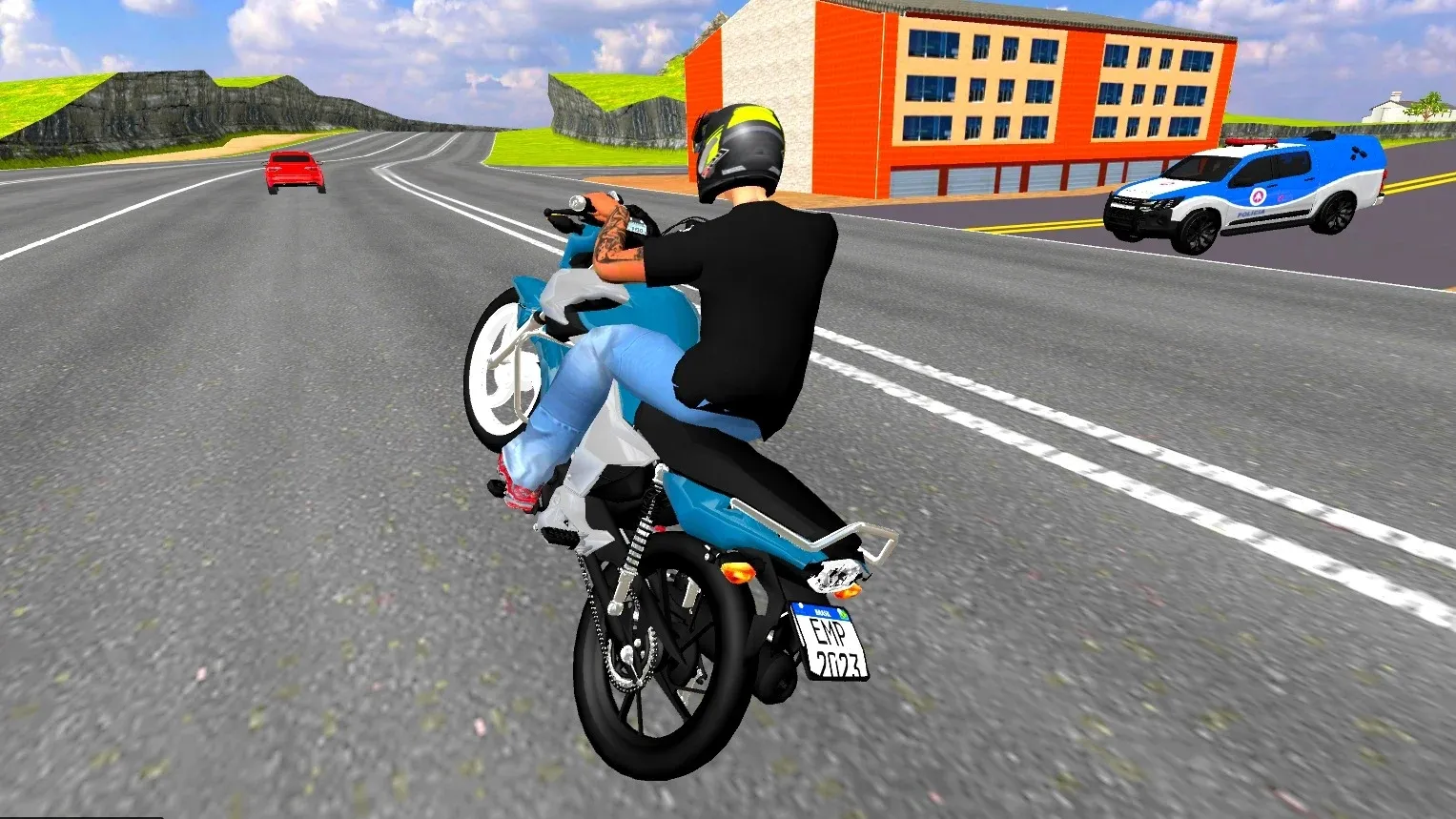 Mx摩托车2中文版 5.7 安卓版 1