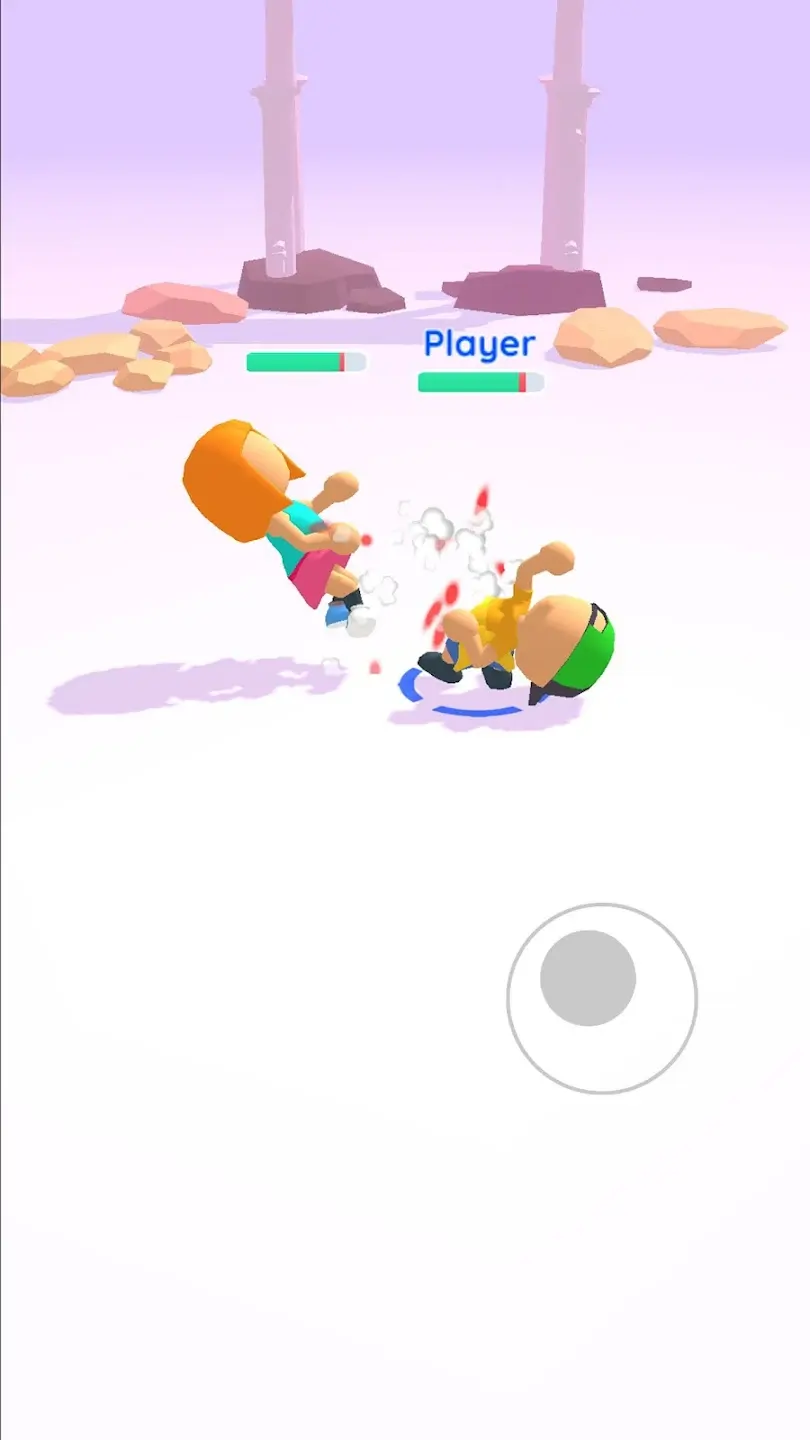 娃娃冲刺3D 1.4.10 安卓版 4