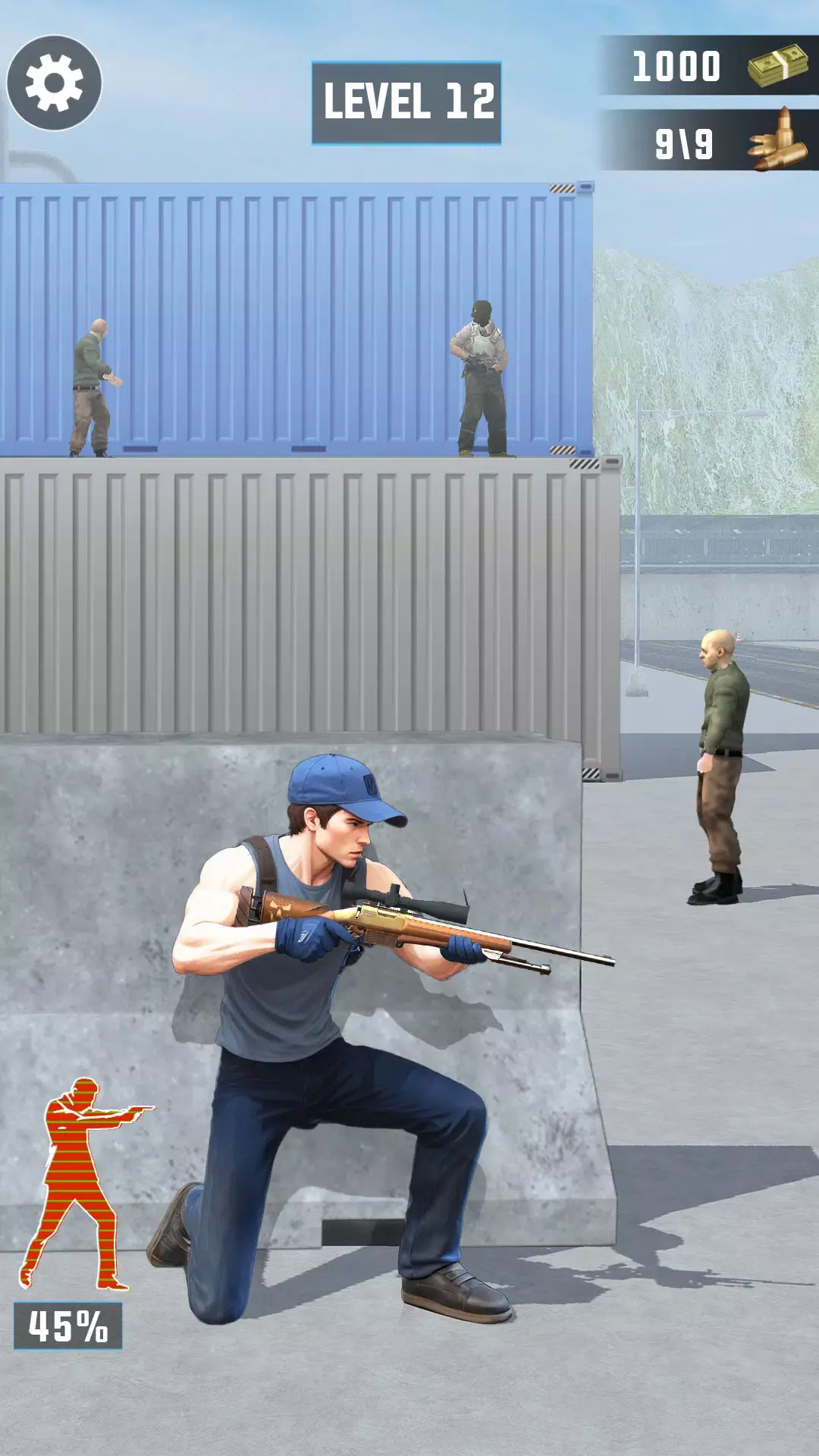 刺客契约3D 1.0.9 安卓版 1