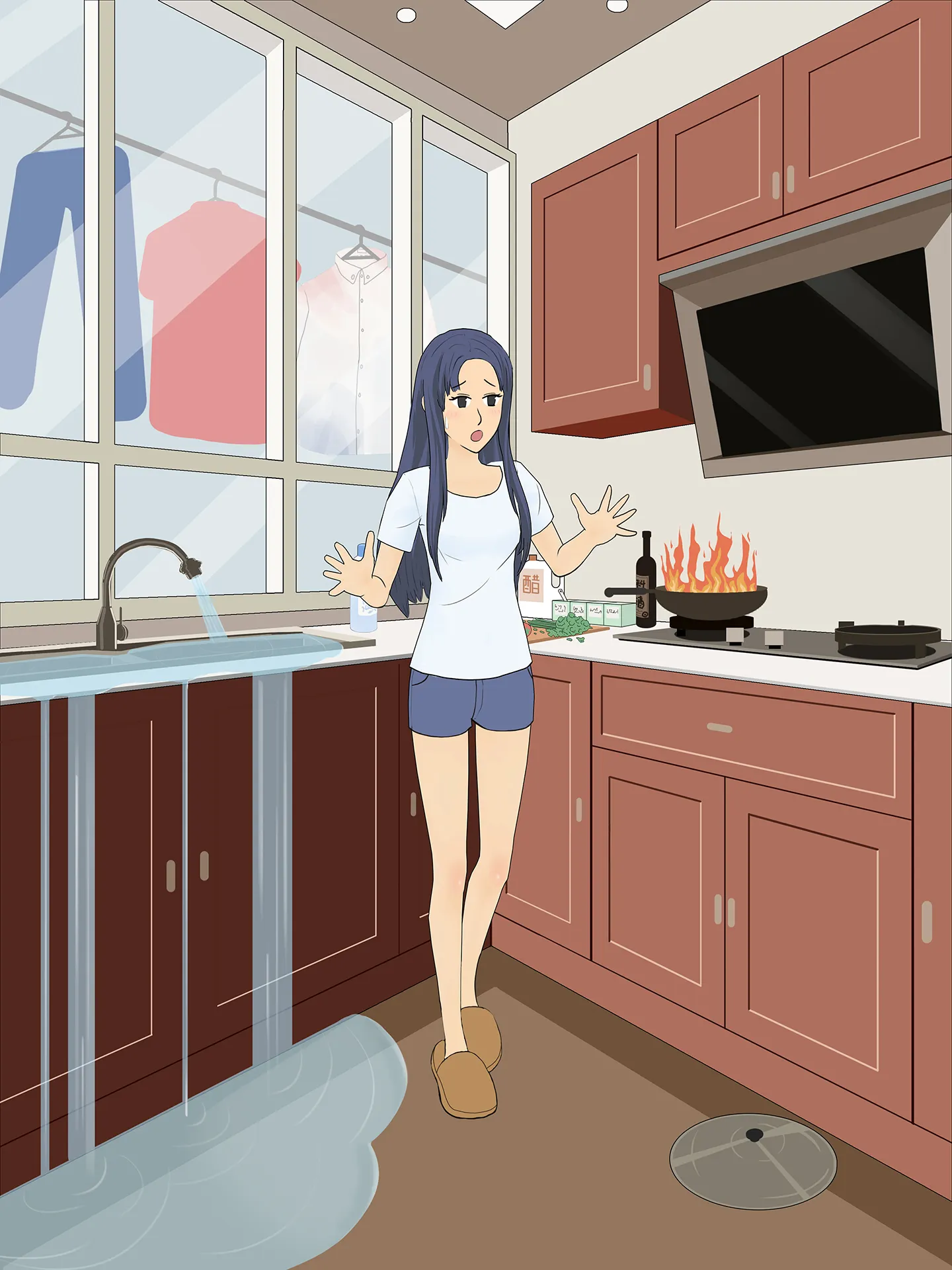 我的奇怪女友 1.0 安卓版 1