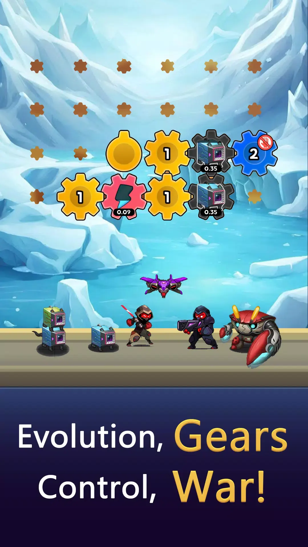 深空前线 1.0.1 安卓版 1