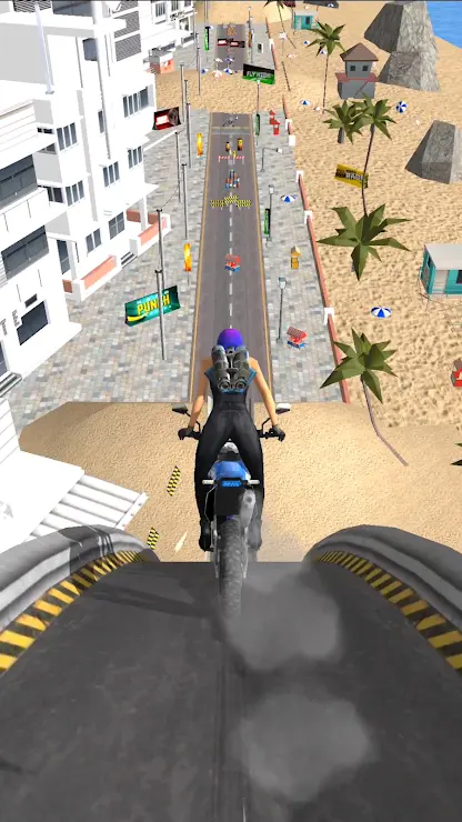 自行车跳跃 1.3.2 安卓版 1