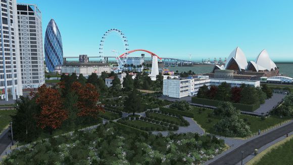 城市天际线 v1.20.1 最新版 4