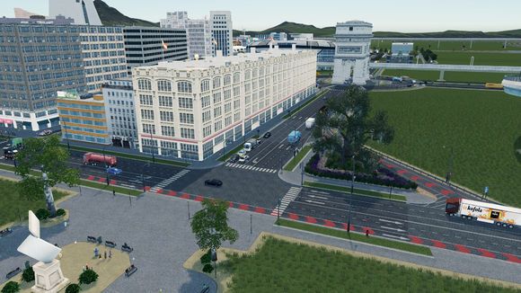 城市天际线 v1.20.1 最新版 2