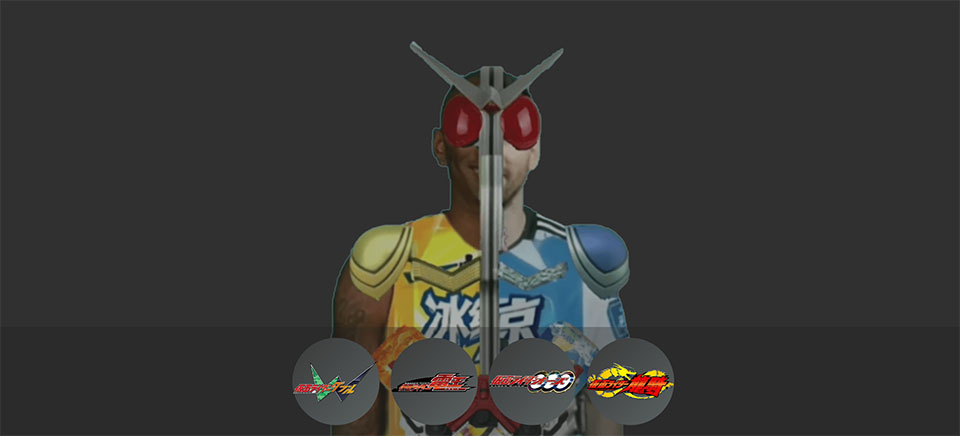 假面骑士人物模拟器 1.45 安卓版 2