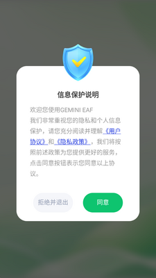 GEMINI EAF v1.0.0 安卓版 1