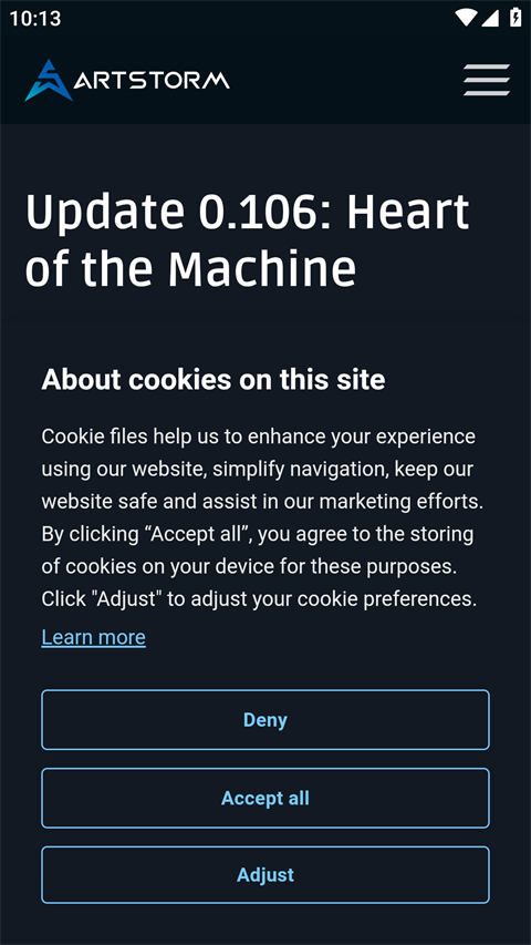 ArtstormLauncher 0.9.5.7 最新版 2