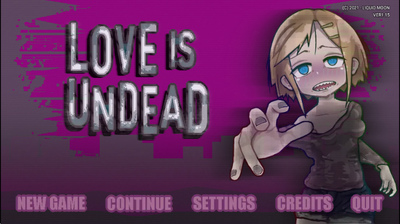 loveisundead汉化版 1.0 中文版 3