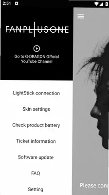gdragonofficiallightstick 2.0.1 官方版 0