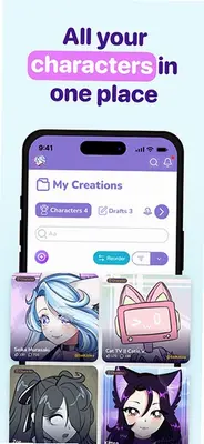 Charahub 1.276 安卓版 2