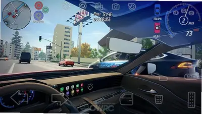 owrc警察追逐模拟器辅助菜单中文版 1.0295 安卓版 0