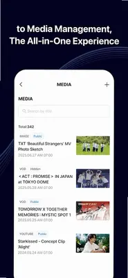 Weverse Backstage 1.0.4 安卓版 1