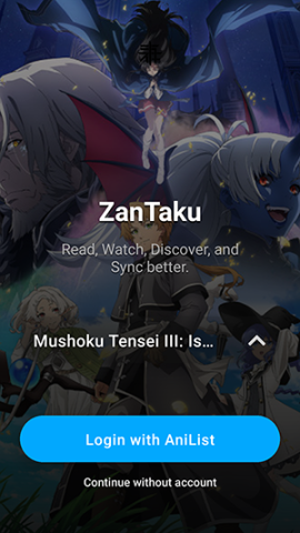 Zantaku 1.0.0 安卓版 2