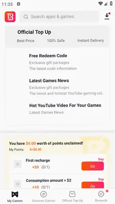 buffbuff商店 1.01.4002 官方版 2