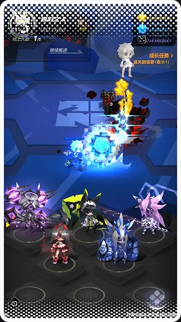 嘣源世界内测版 1.1.3 安卓版 4