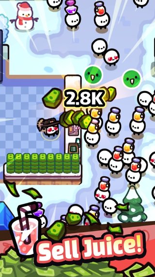 电锯果汁王 2.6.1 最新版 4