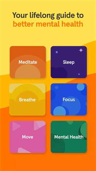 headspace冥想 8.29.1 安卓版 4