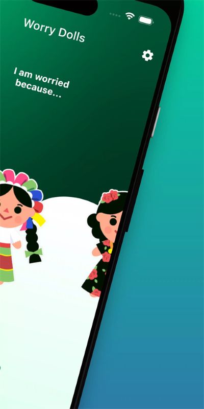 Worrydolls解忧娃娃 1.0.3 最新版 0