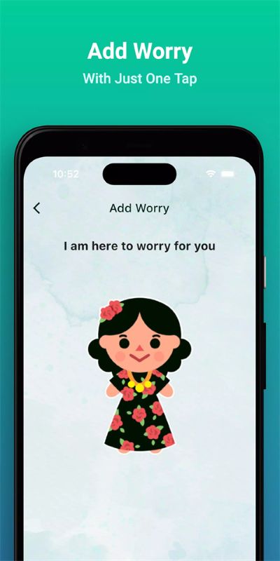 Worrydolls解忧娃娃 1.0.3 最新版 2