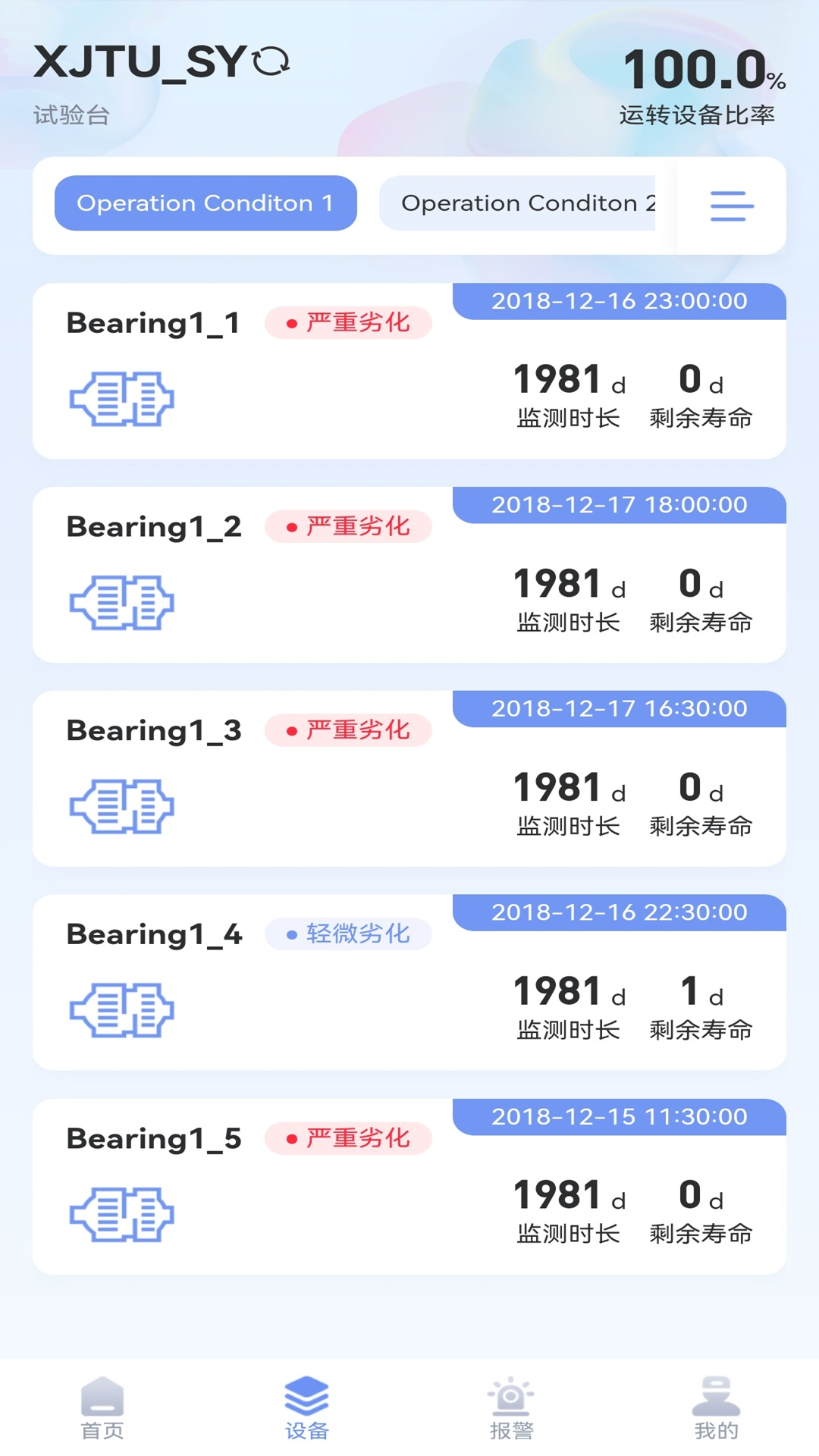 明思为智能运维监测系统 1.2.2 安卓版 1
