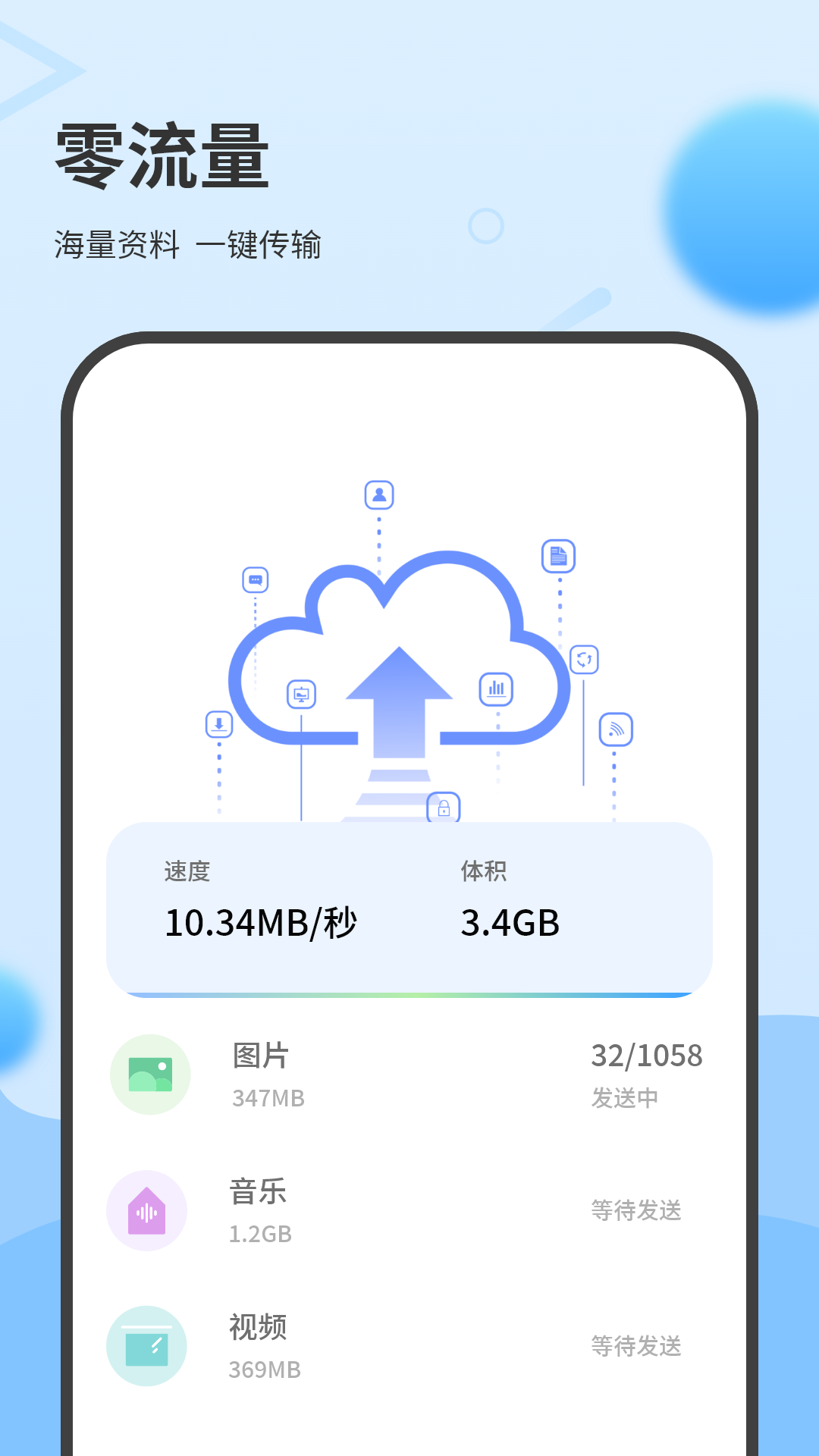 数据克隆搬家 1.1.5 安卓版 2