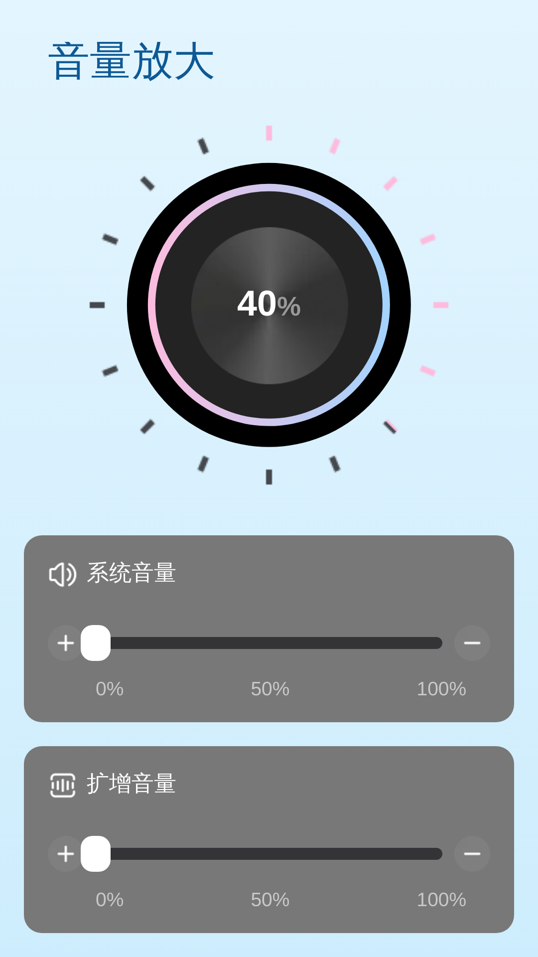 一键自动放大镜 2.0.2 安卓版 2