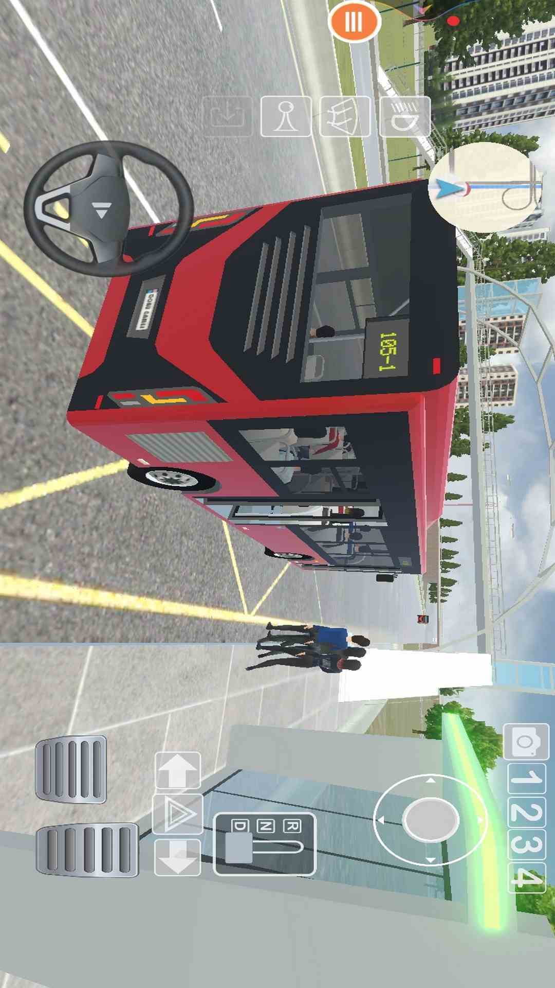 公交车模拟器 1.0.1 安卓版 0