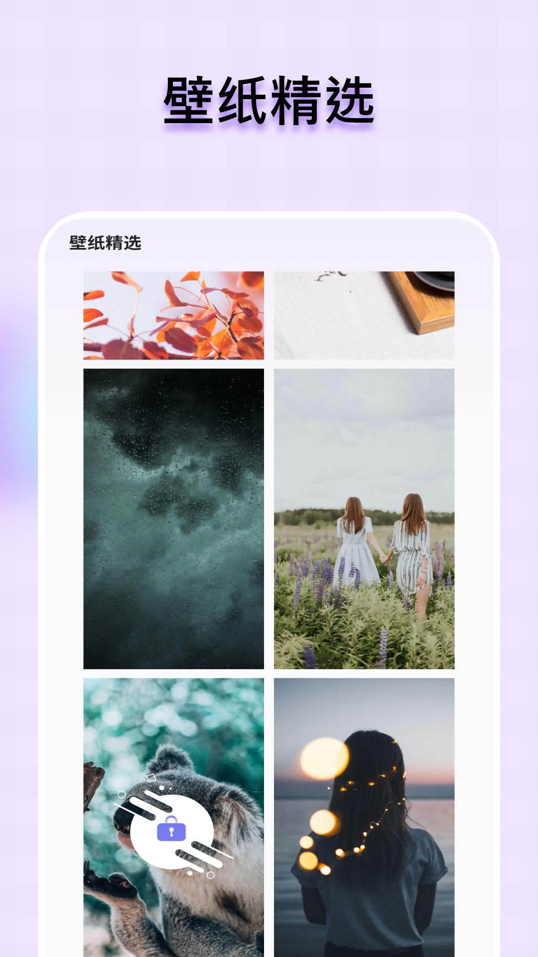 屏幕壁纸 1.9.0 安卓版 3