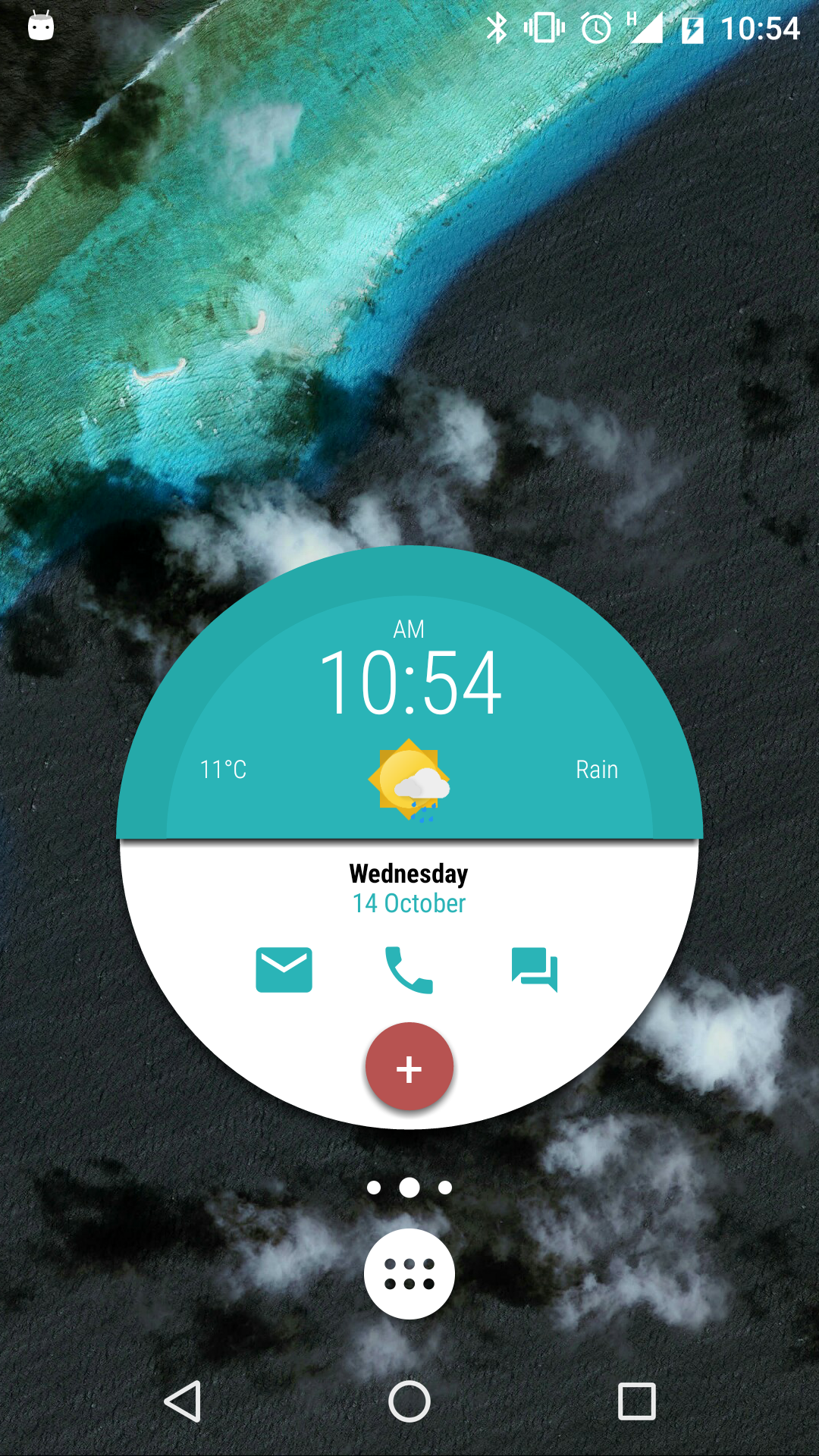 KWGT 3.76b416913huawei 安卓版 5