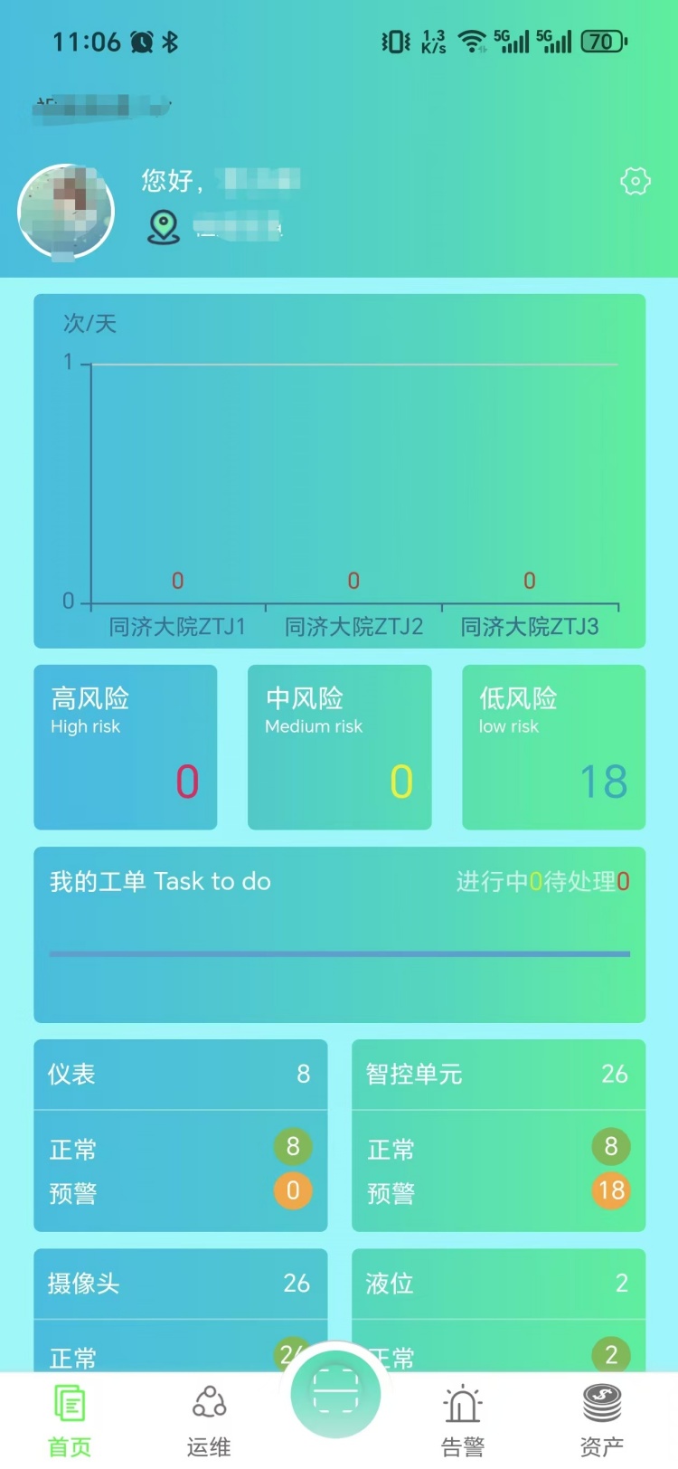 智能运维平台系统 1.2.5 安卓版 1