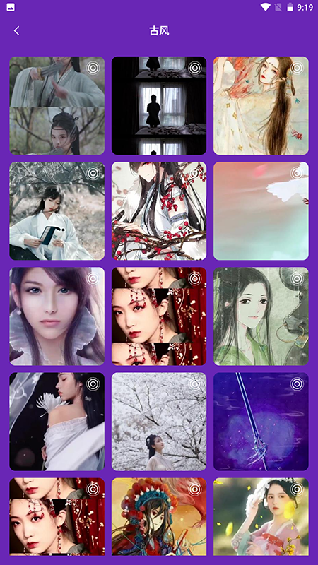 wallpaper手机壁纸 1.6.5 安卓版 1