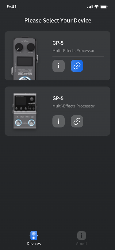 Valeton Suite 2.0.4 安卓版 1