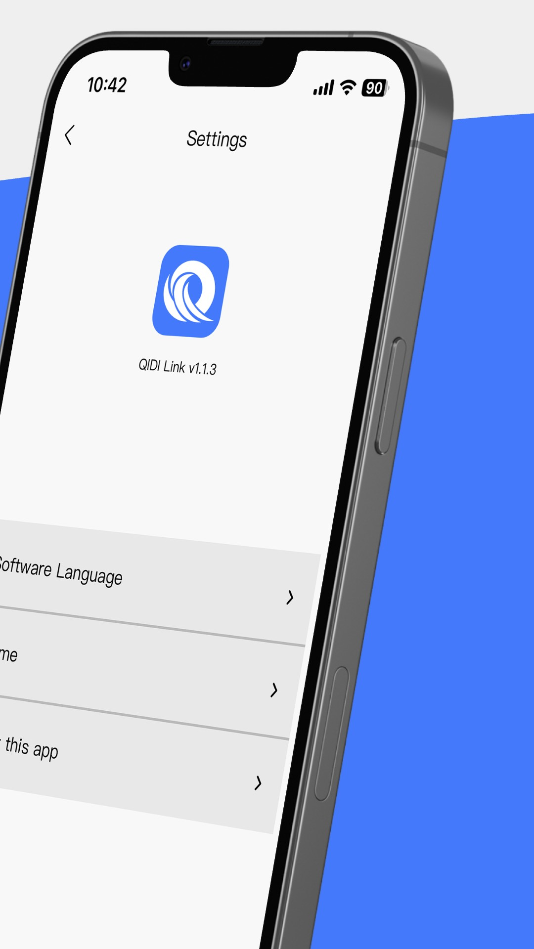 QIDI Link 1.1.9 安卓版 4