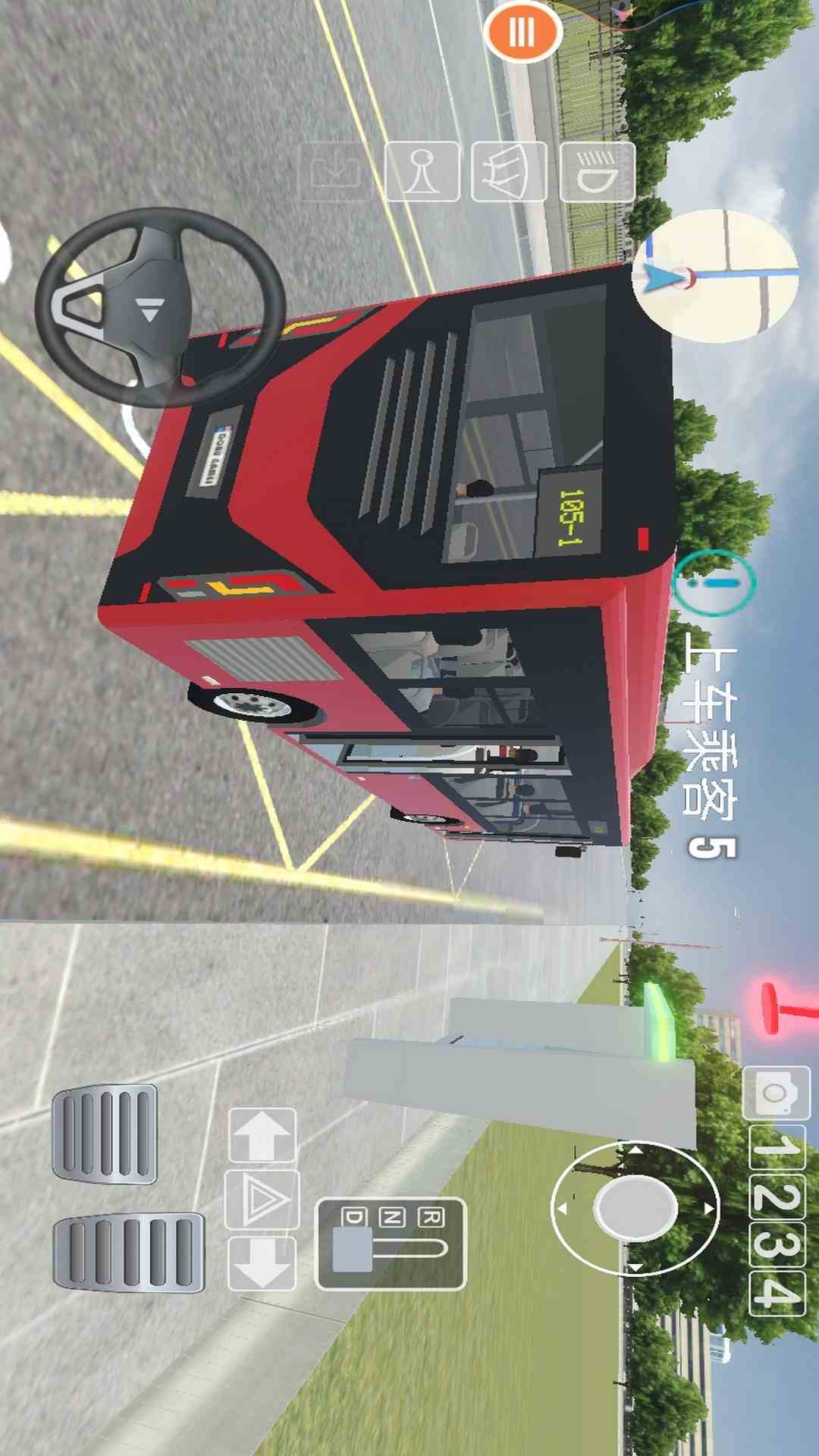 公交车模拟器 1.0.1 安卓版 1