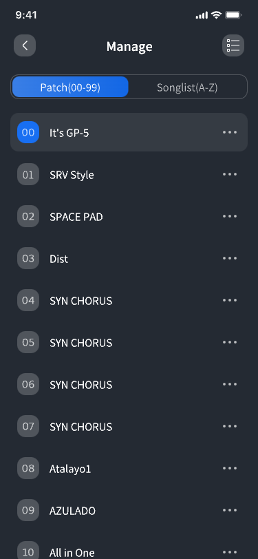 Valeton Suite 2.0.4 安卓版 4