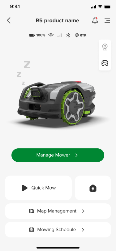 AiMowbot SMART 1.7.1 安卓版 2