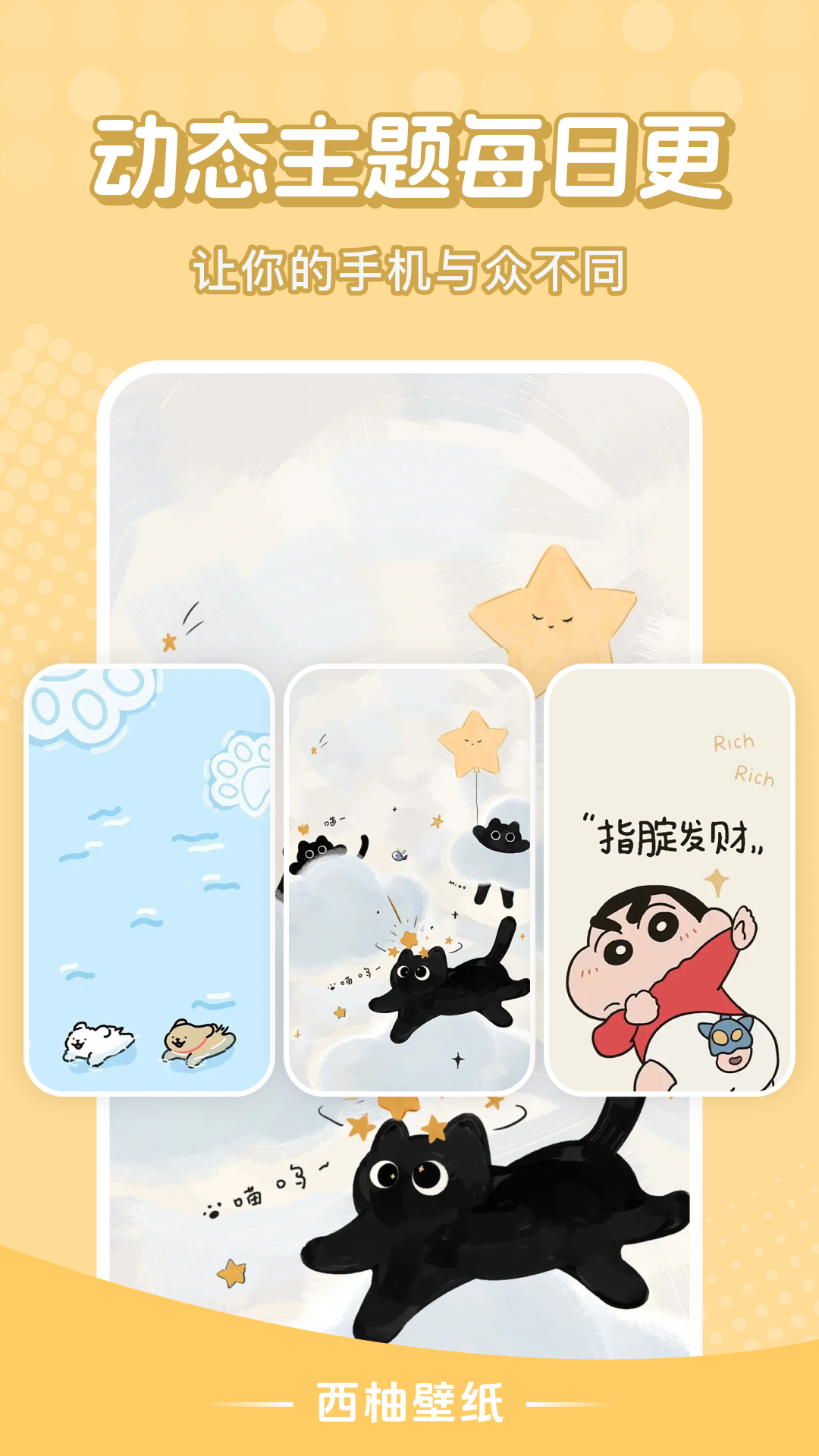 西柚壁纸 1.0.4 安卓版 3