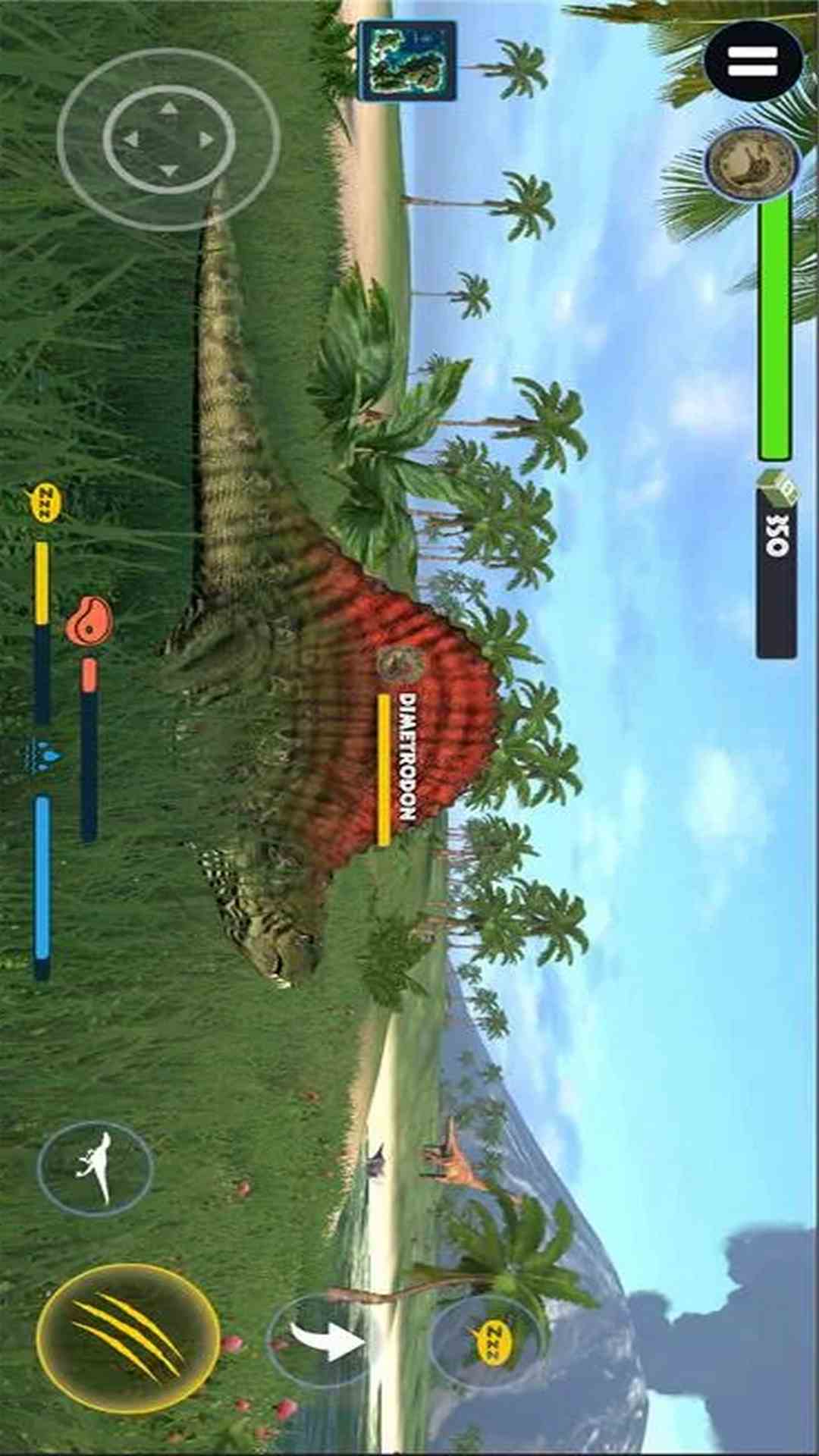 侏罗纪恐龙世界 0.1.7 安卓版 2