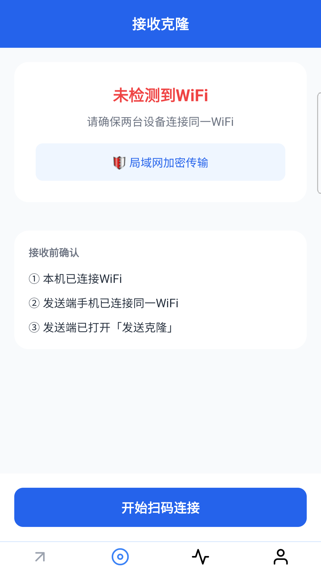 全能安卓克隆助手 H5.0 安卓版 1