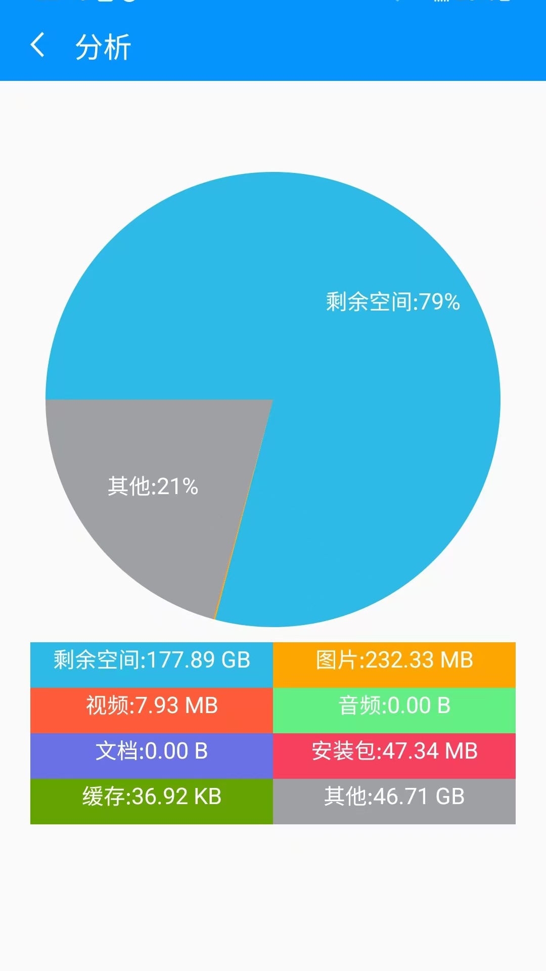 瑞盾文件管理器 1.0.1 安卓版 3