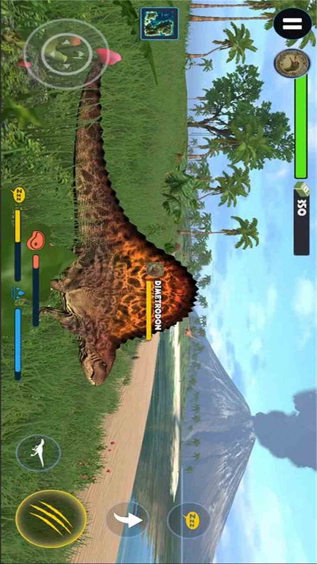 侏罗纪恐龙世界 0.1.7 安卓版 1
